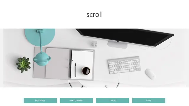 Web制作 Scroll（スクロール）の公式サイト（2026年10月16日取得）